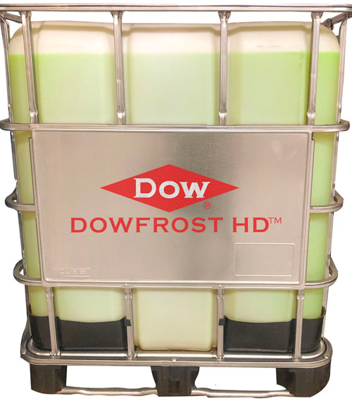 Buy Bulk Dowfrost HD Inhibited Propylene Glycol Online Go Glycol Pros