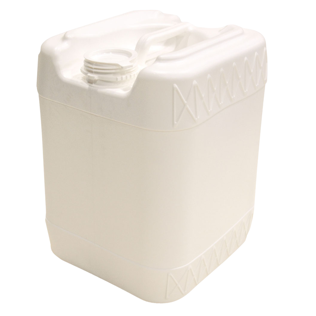 5 Gallon Pail, Plastic Tight Head Container