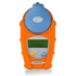 Propylene and Ethylene Glycol Refractometer with Rubber Armor Jacket - Measures Concentration and Freeze Point