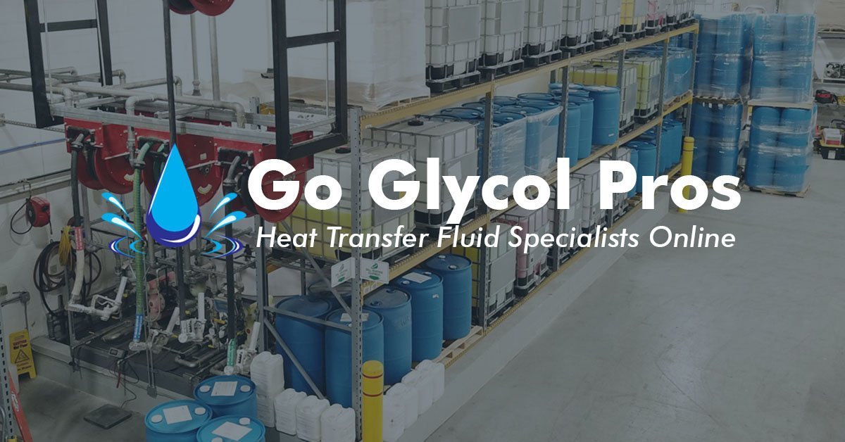 Calculate Freezing Point and Burst Point of Glycol Antifreeze Go