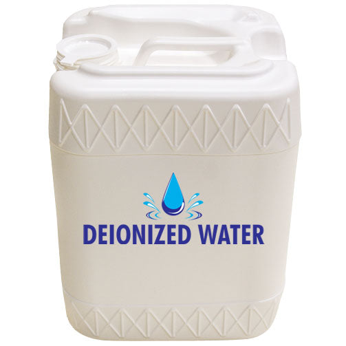 Deionized Water Container