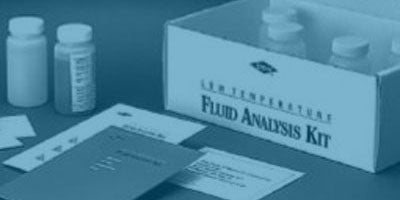 Dow Chemical Free Heat Transfer Fluid Analysis Kit