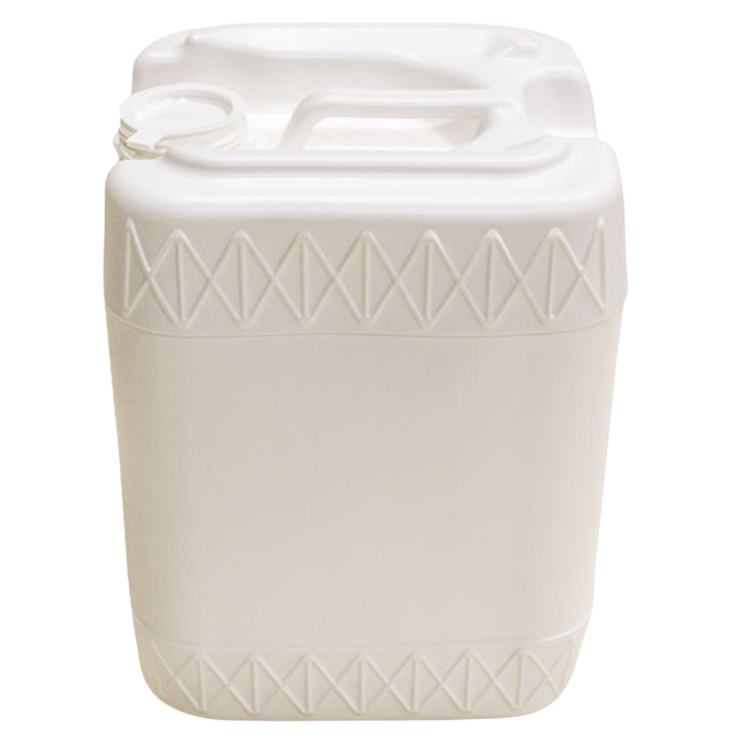 5 Gallon Pail, Plastic Tight Head Container