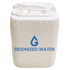 Bulk Deionized Water (DI Water) in 5 Gallon Pail