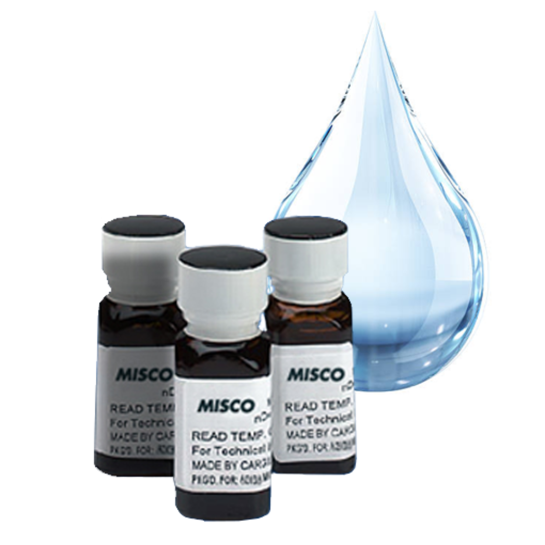 Refractometer Calibration Fluid