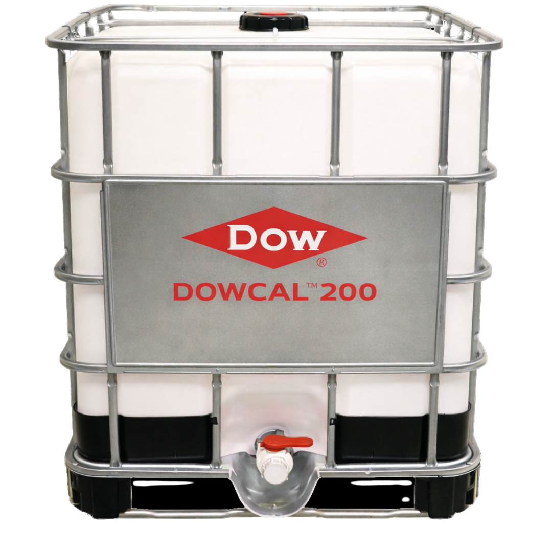 DOWCAL 200 Inhibited Propylene Glycol in 275 Gallon Tote