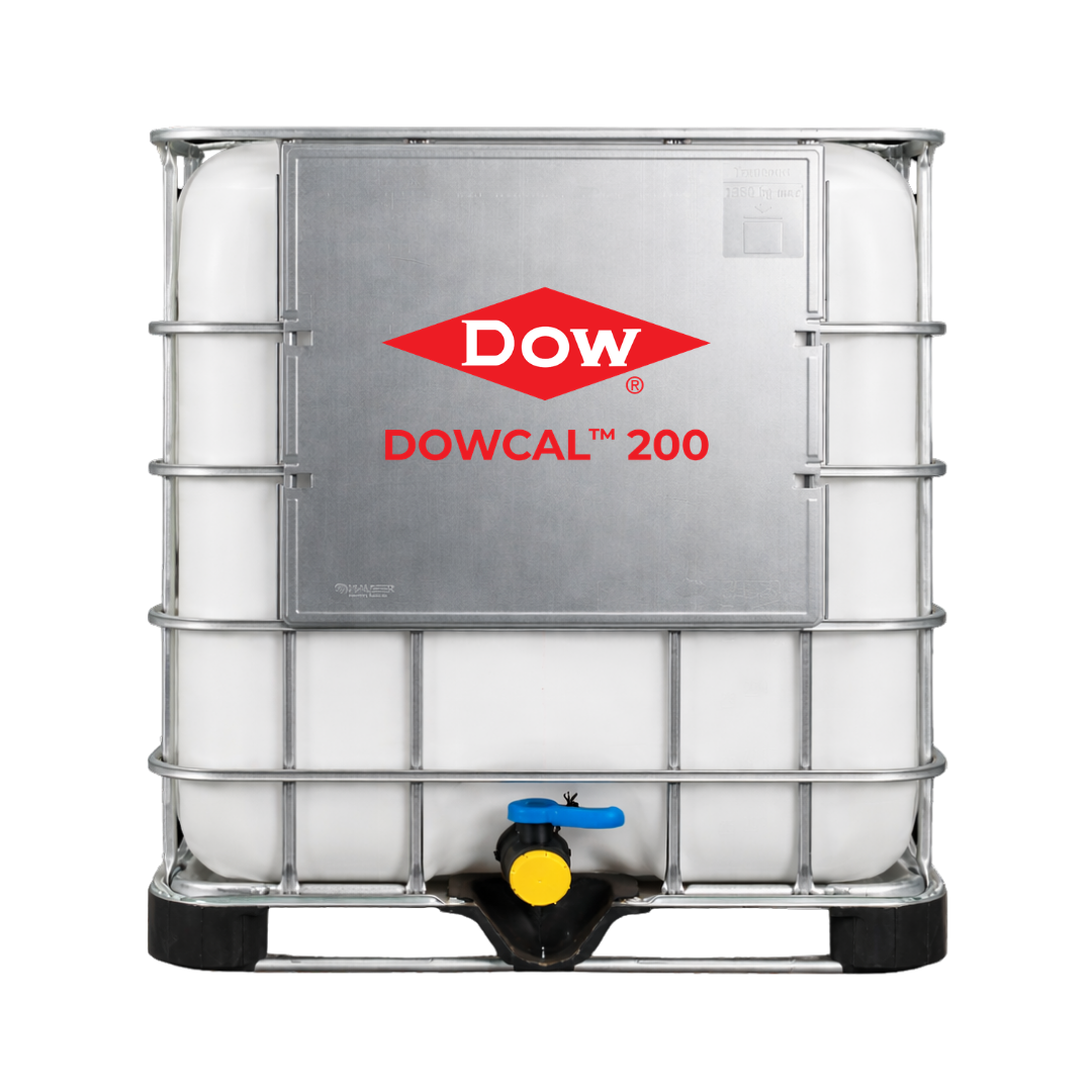 Cowcal DOWCAL 200 Inhibited Propylene Glycol in 275 Gallon Tote – Go Glycol Pros™
