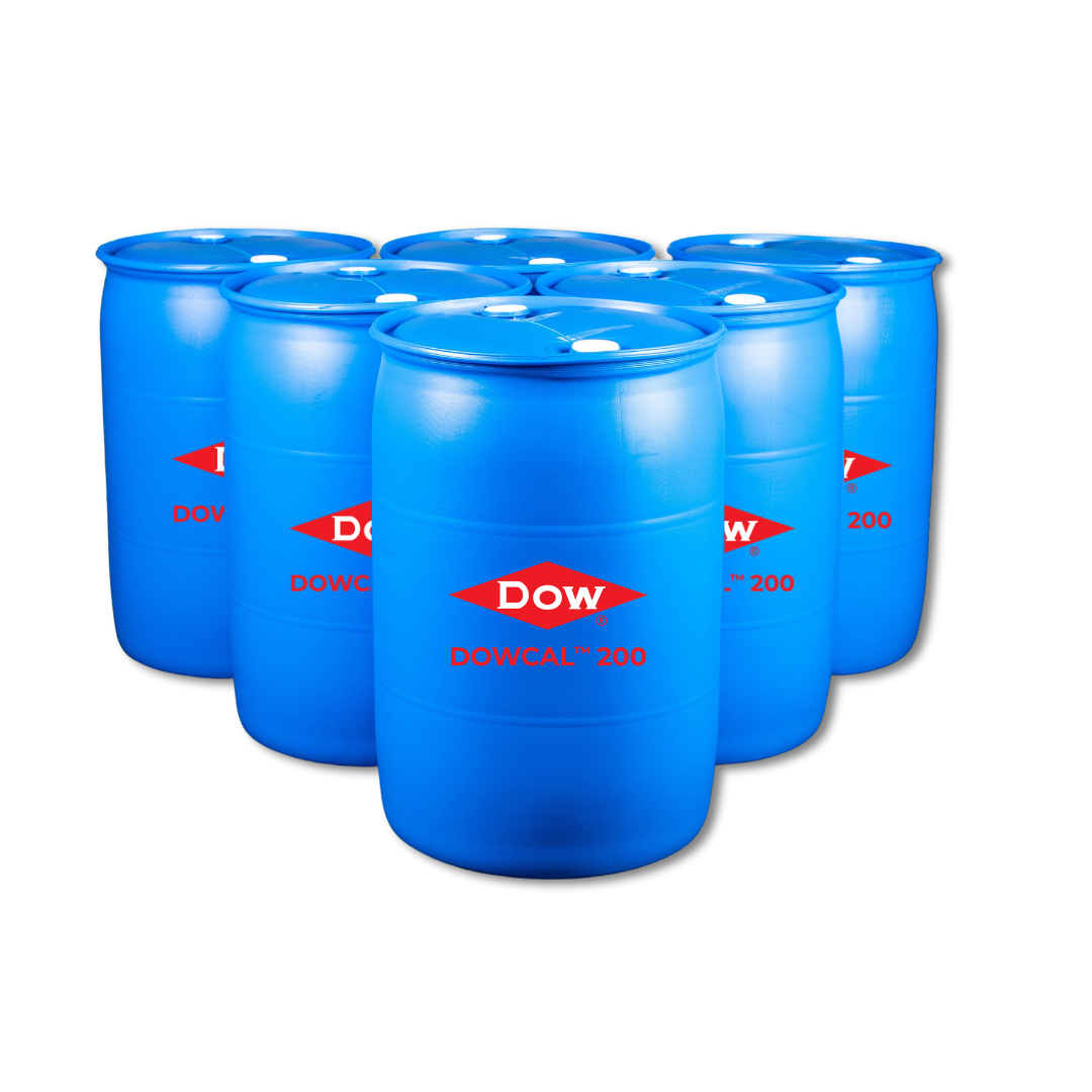 DOWCAL 200 Inhibited Propylene Glycol in 55 Gallon Drum
