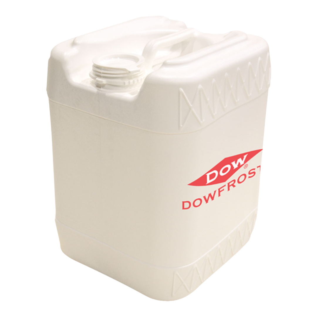 DOWFROST Inhibited Food Grade Propylene Glycol in 5 Gallon Pail