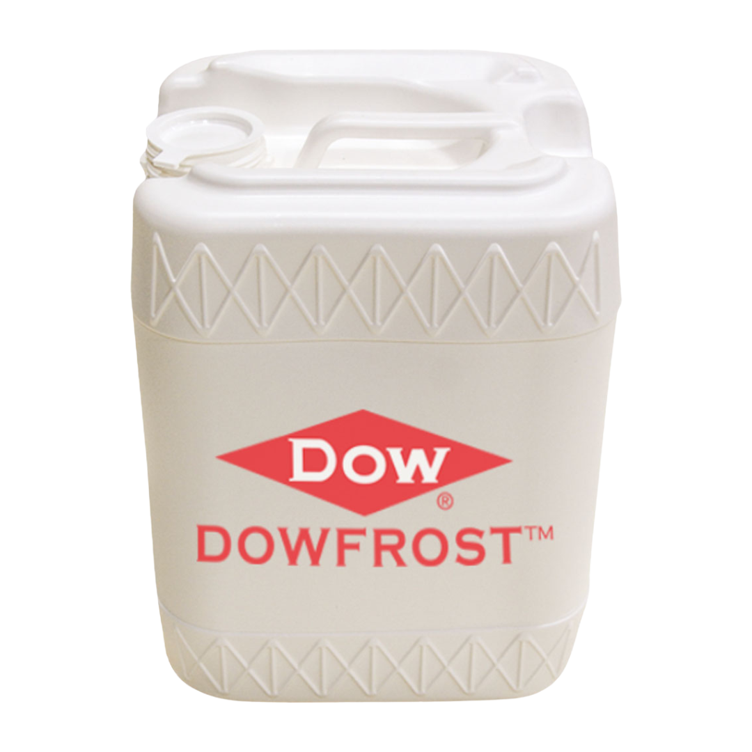 DOWFROST Inhibited Food Grade Propylene Glycol in 5 Gallon Pail