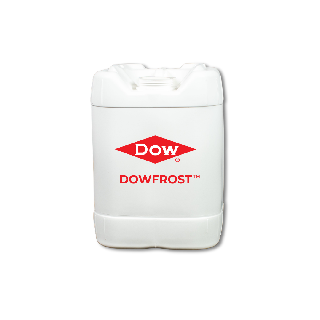 DOWFROST Inhibited Food Grade Propylene Glycol in 5 Gallon Pail