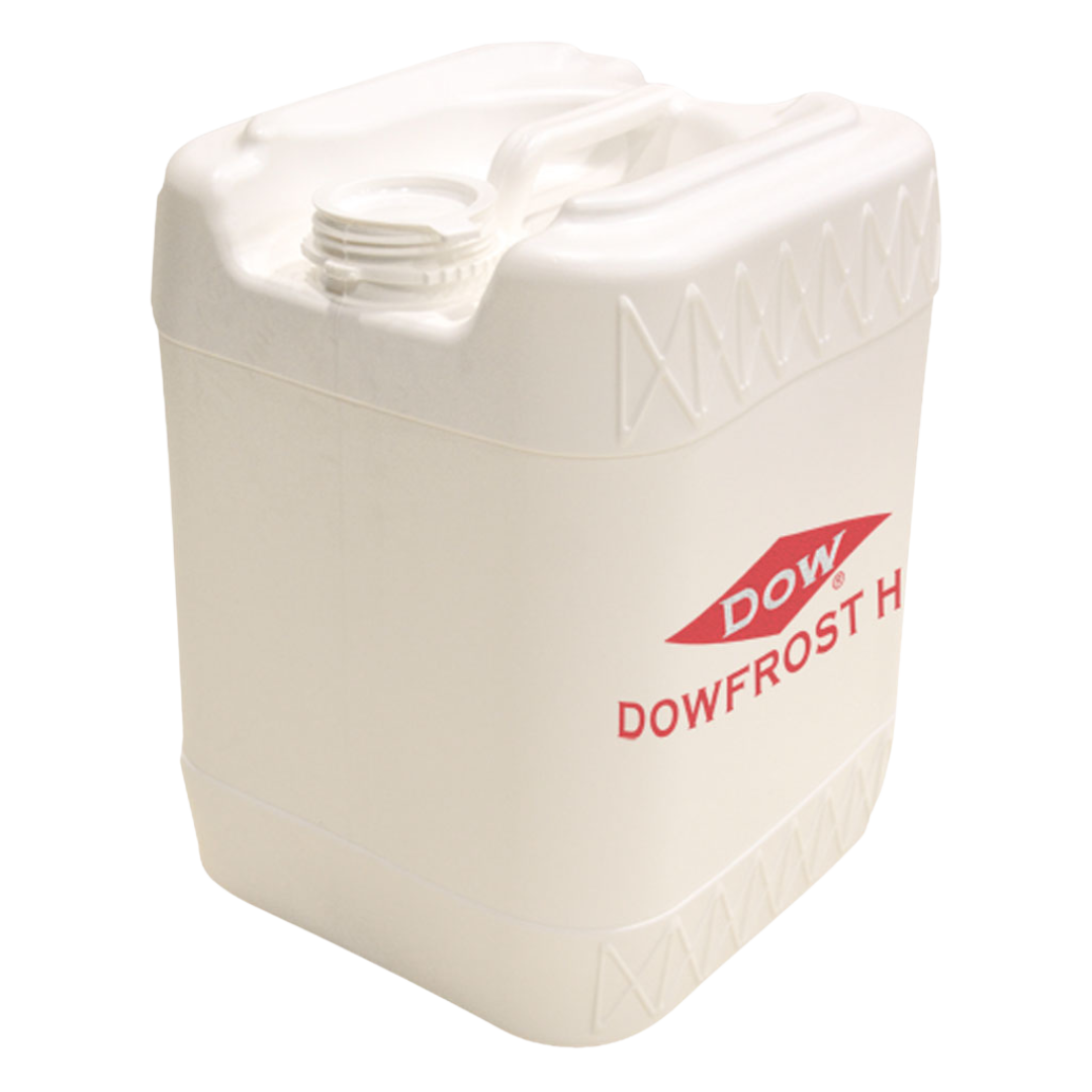DOWFROST HD Inhibited Propylene Glycol in 5 Gallon Pail
