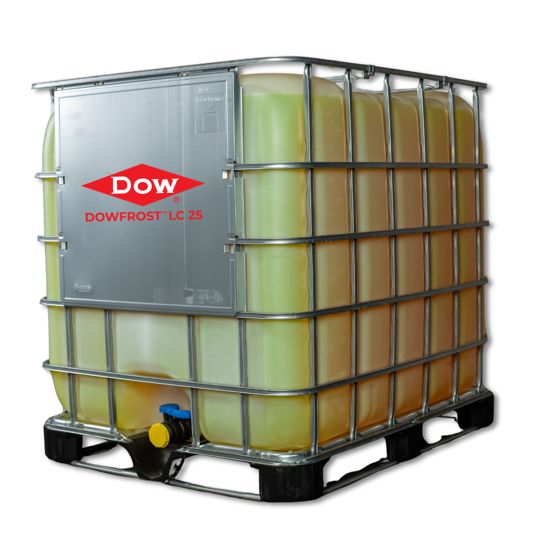 DOWFROST LC 25 Heat Transfer Fluid in 255 Gallon Tote