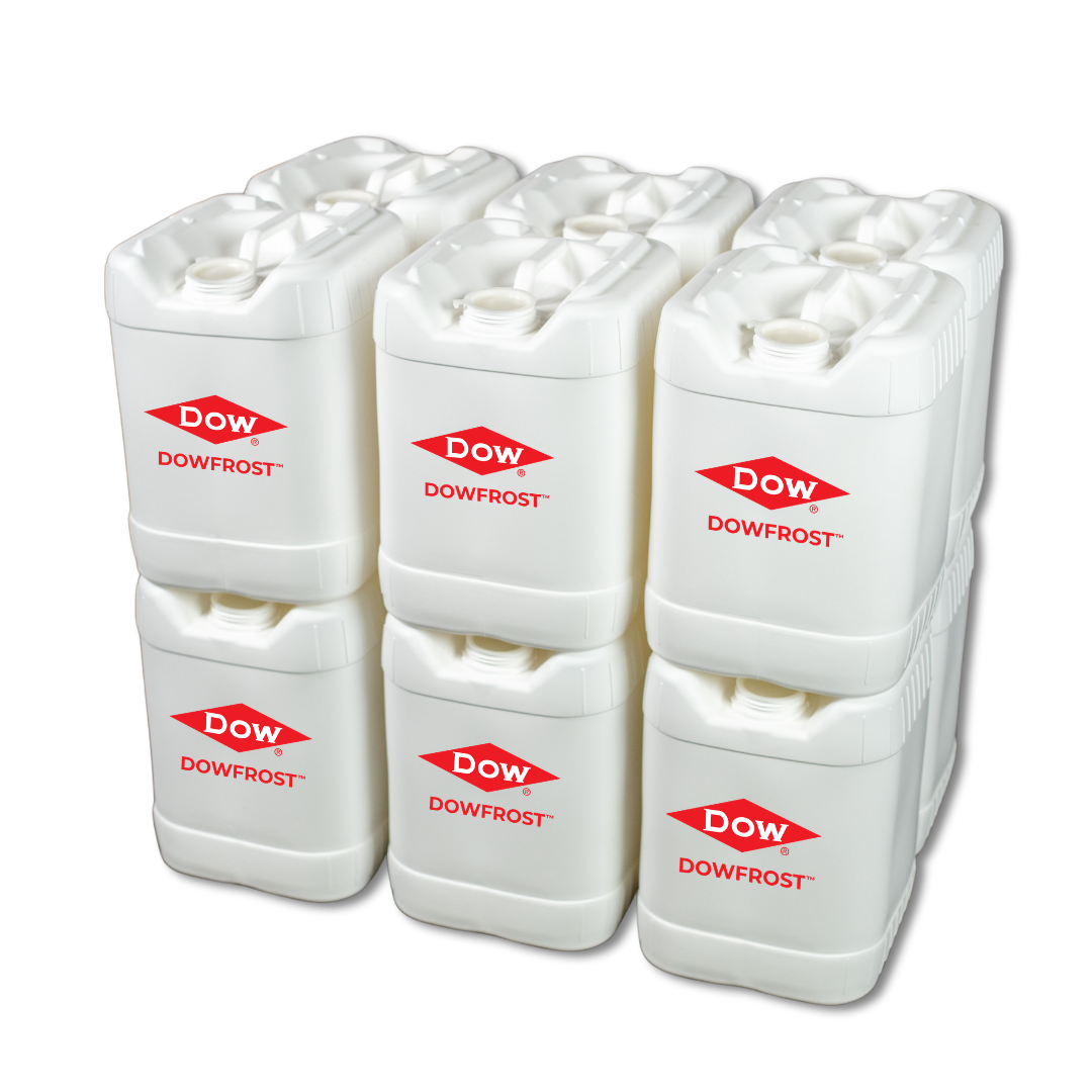 DOWFROST Inhibited Food Grade Propylene Glycol in 5 Gallon Pail