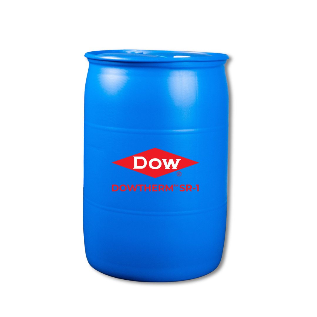 DOWTHERM SR-1 Inhibited Ethylene Glycol in 55 Gallon Drum
