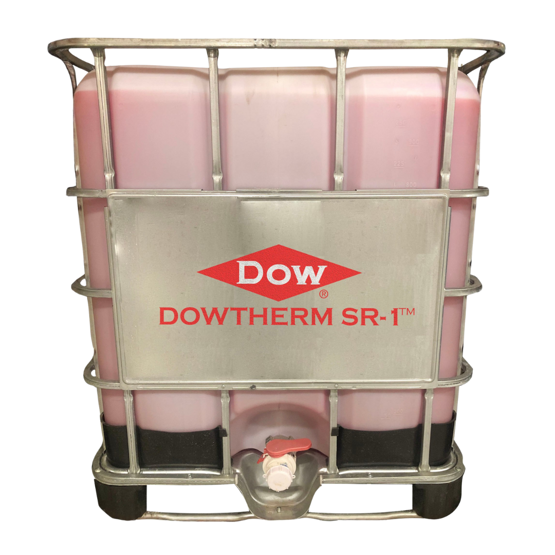 DOWTHERM SR-1 Inhibited Ethylene Glycol in 275 Gallon Tote
