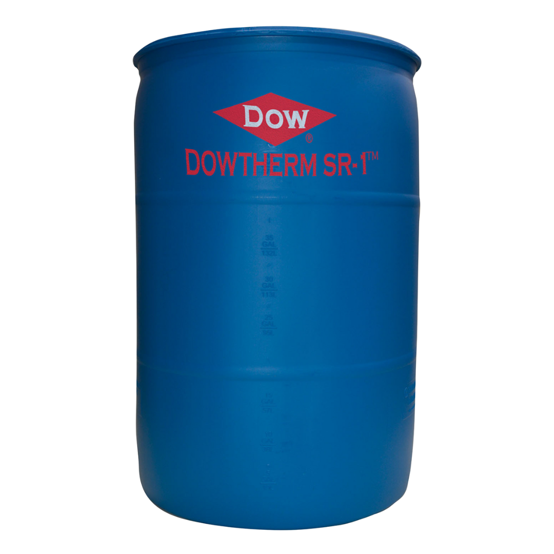 DOWTHERM SR-1 Inhibited Ethylene Glycol in 55 Gallon Drum