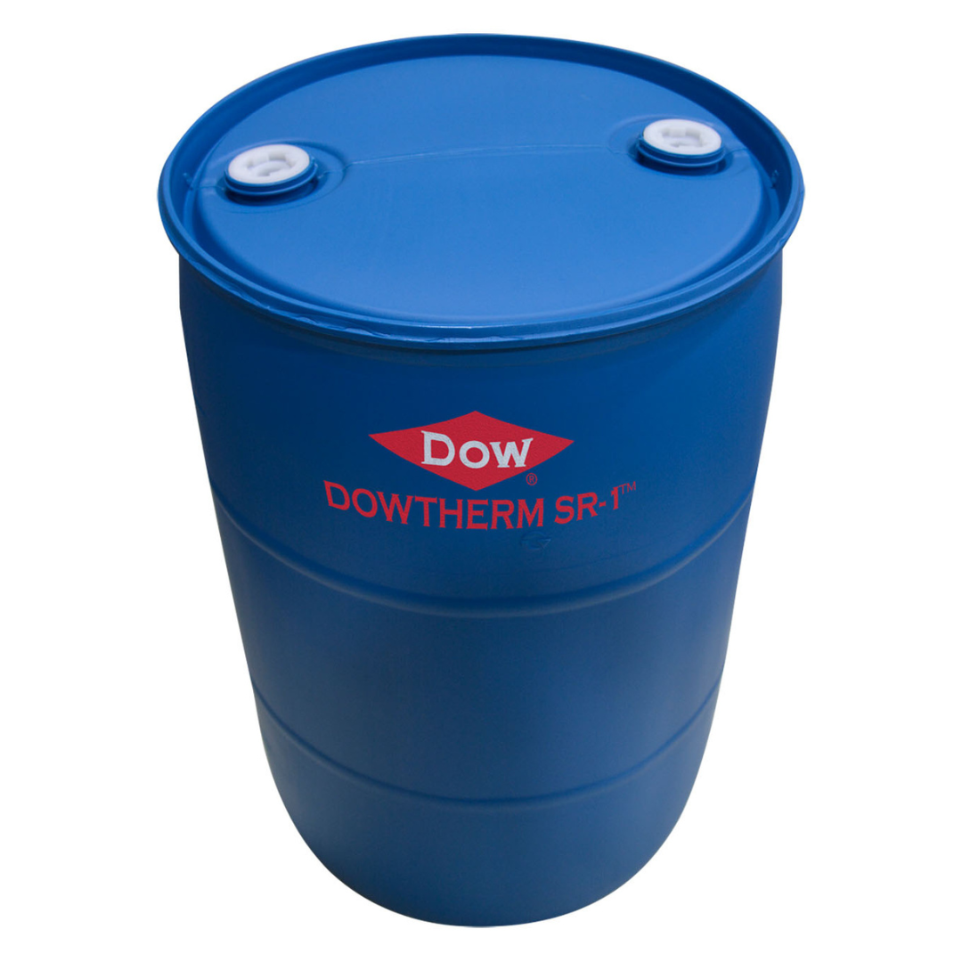 DOWTHERM SR-1 Inhibited Ethylene Glycol in 55 Gallon Drum