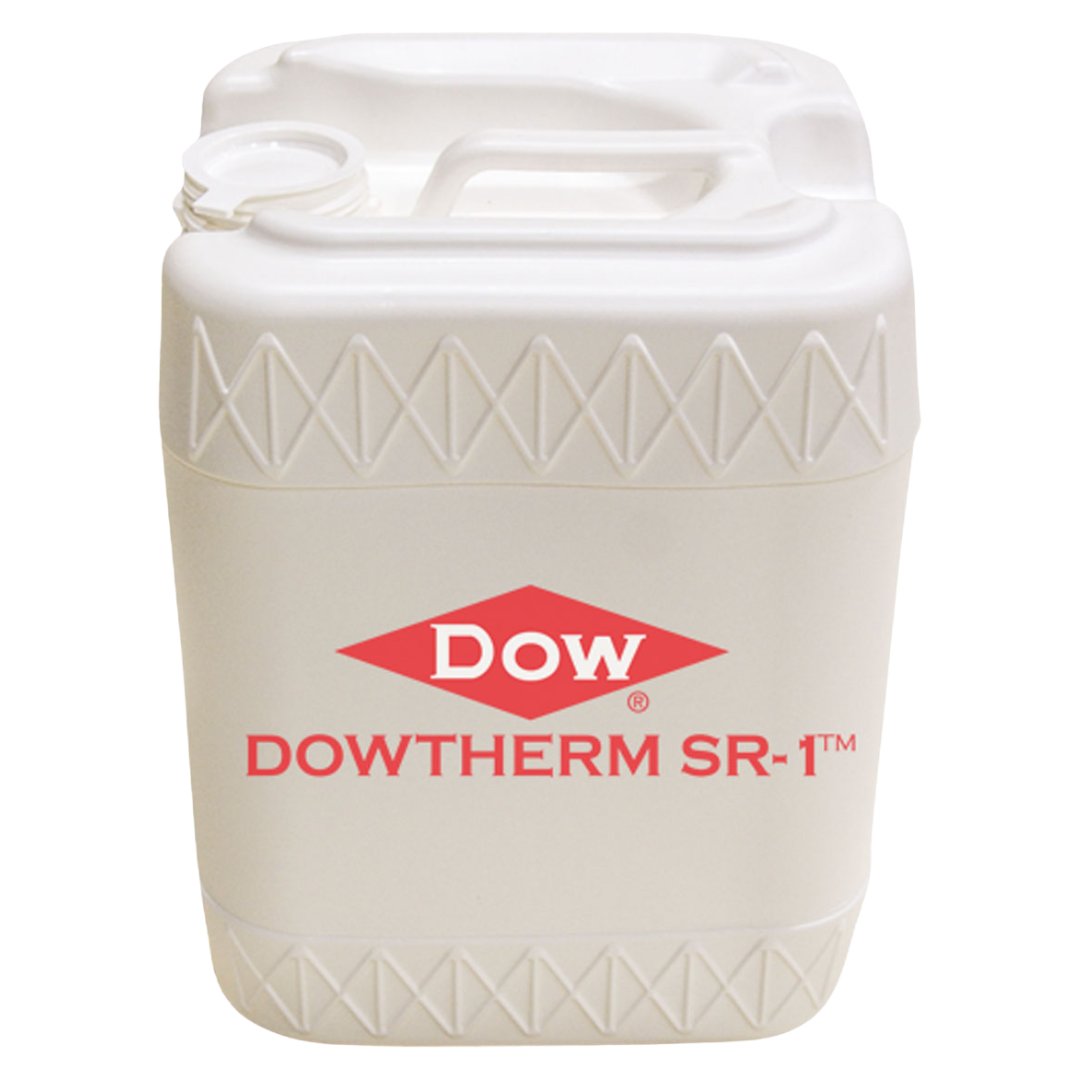 DOWTHERM SR-1 Inhibited Ethylene Glycol in 5 Gallon Pail