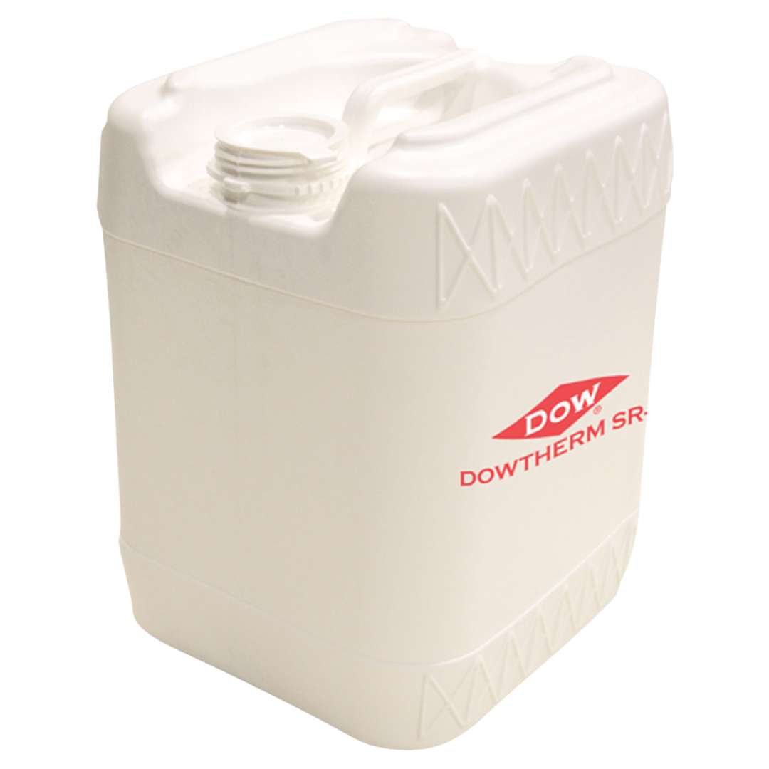 DOWTHERM SR-1 Inhibited Ethylene Glycol in 5 Gallon Pail