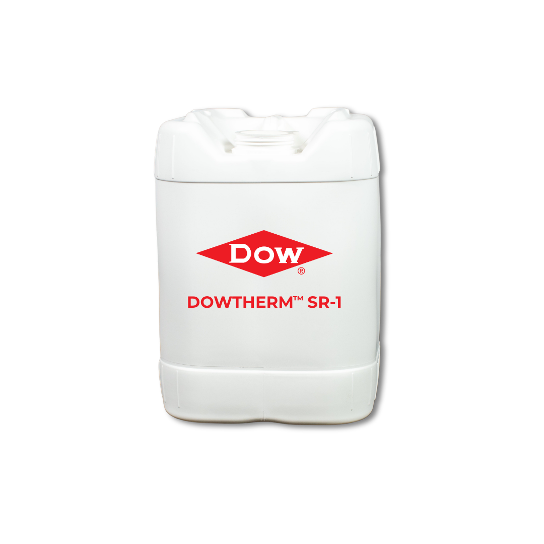 DOWTHERM SR-1 Inhibited Ethylene Glycol in 5 Gallon Pail
