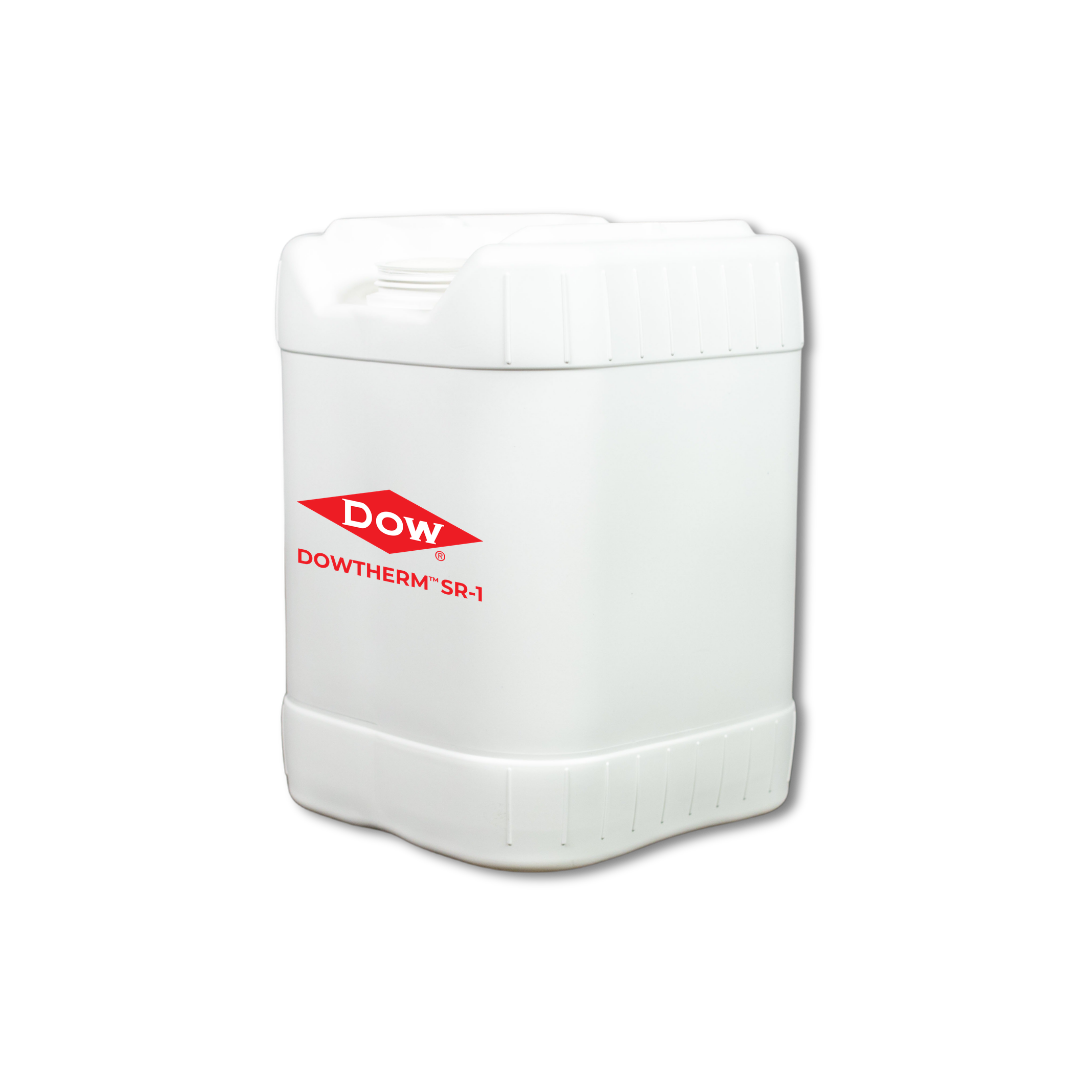 DOWTHERM SR-1 Inhibited Ethylene Glycol in 5 Gallon Pail