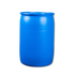 55 Gallon Drum, Blue Food Grade Plastic
