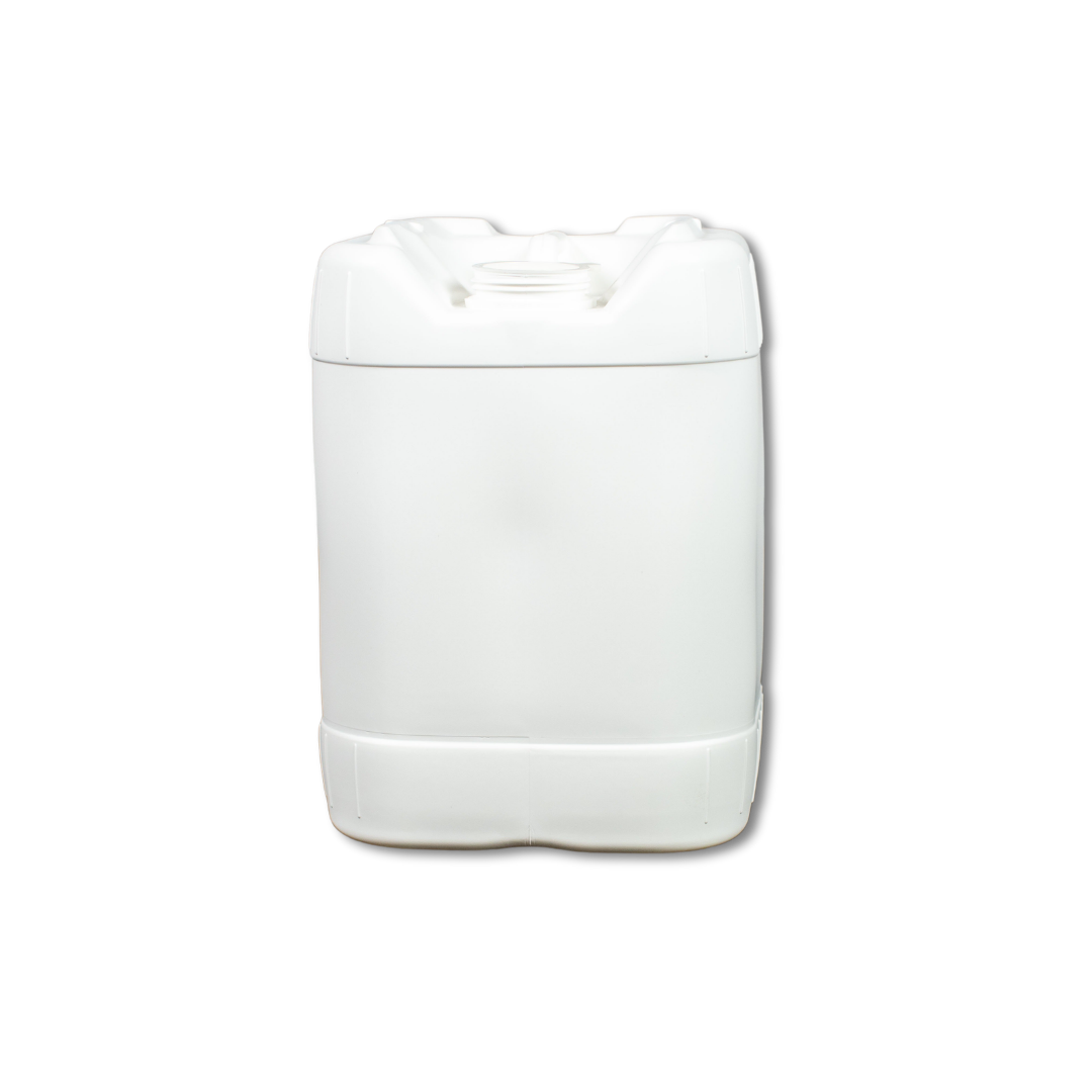 5 Gallon Pail, Plastic Tight Head Container