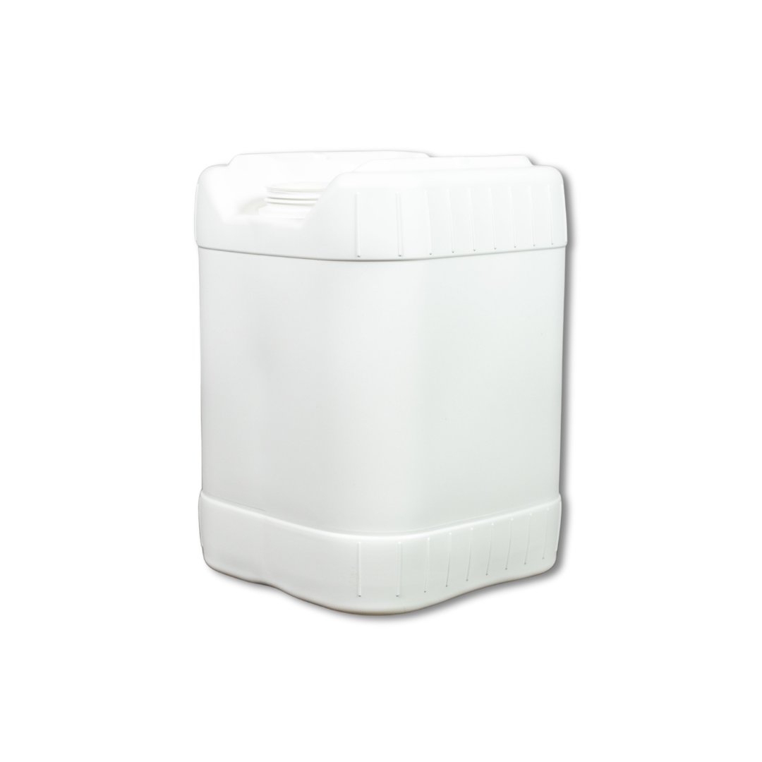5 Gallon Pail, Plastic Tight Head Container