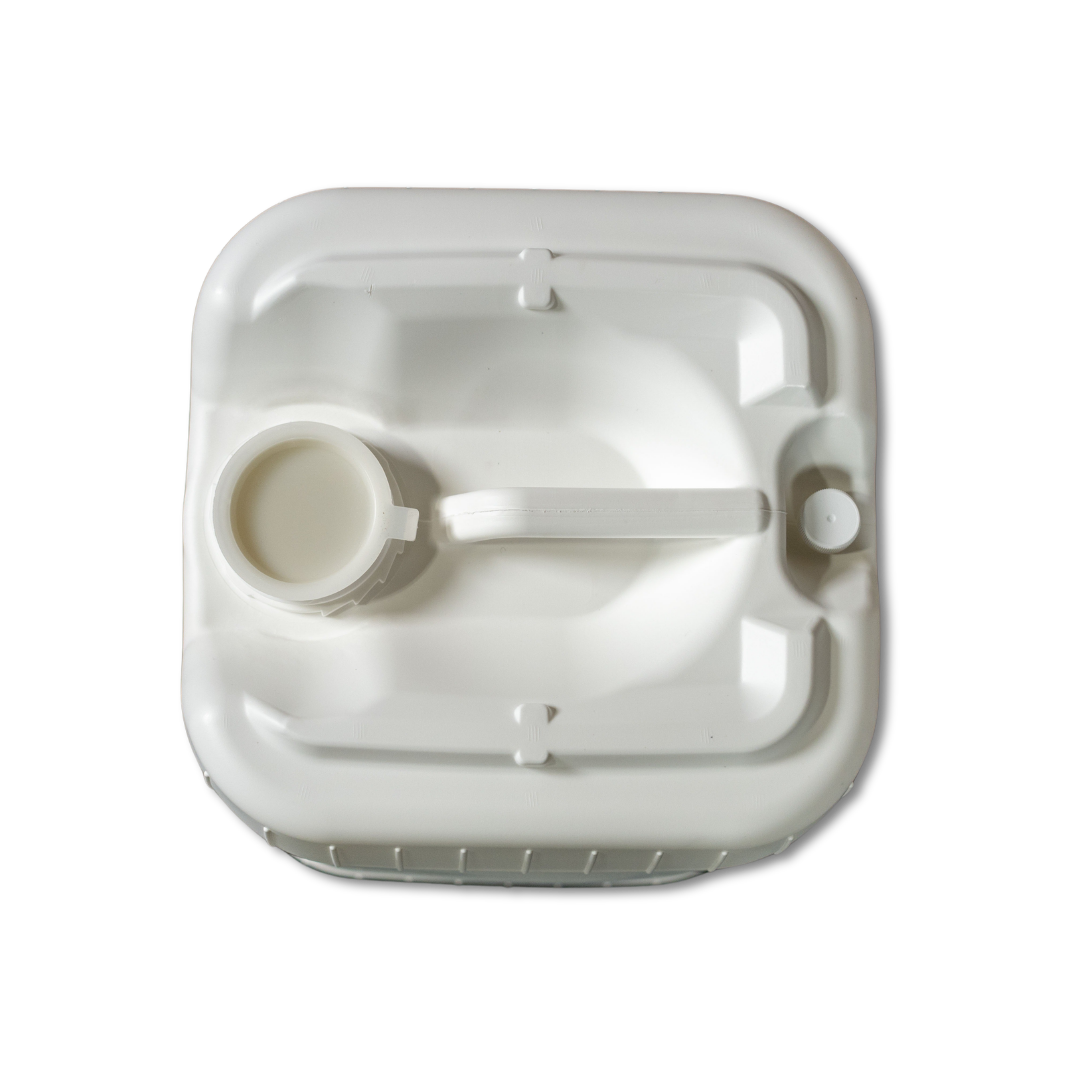 5 Gallon Pail, Plastic Tight Head Container