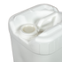 5 Gallon Pail, Plastic Tight Head Container