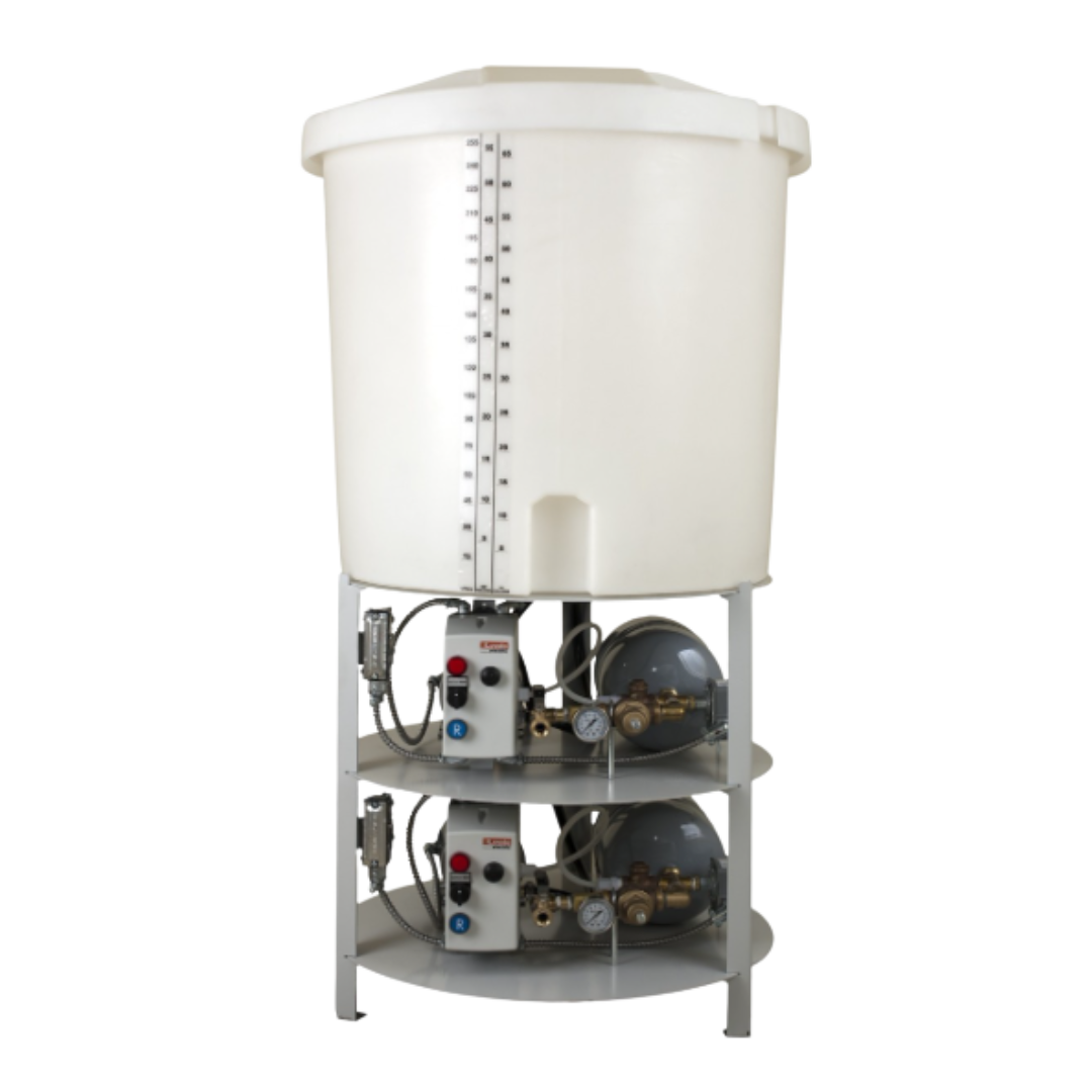 Duplex - Glycol Makeup Package