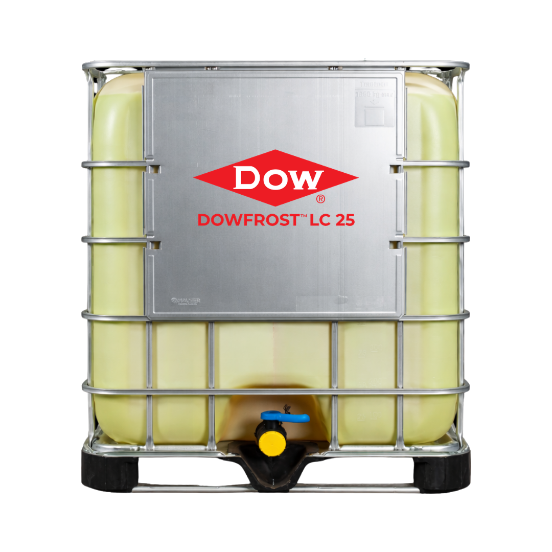 DOWFROST LC 25 Heat Transfer Fluid in 255 Gallon Tote