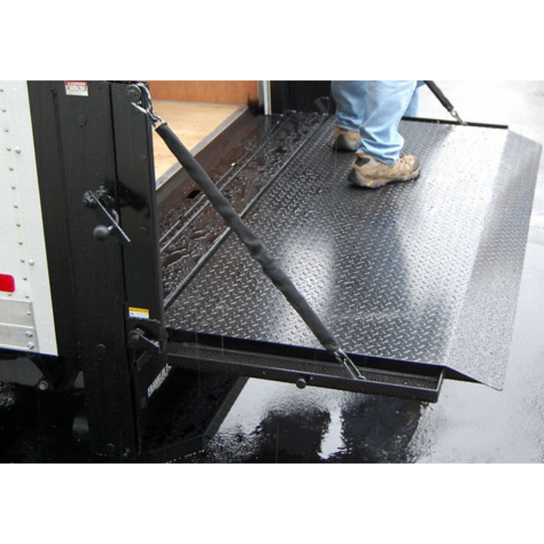 Lift Gate Delivery