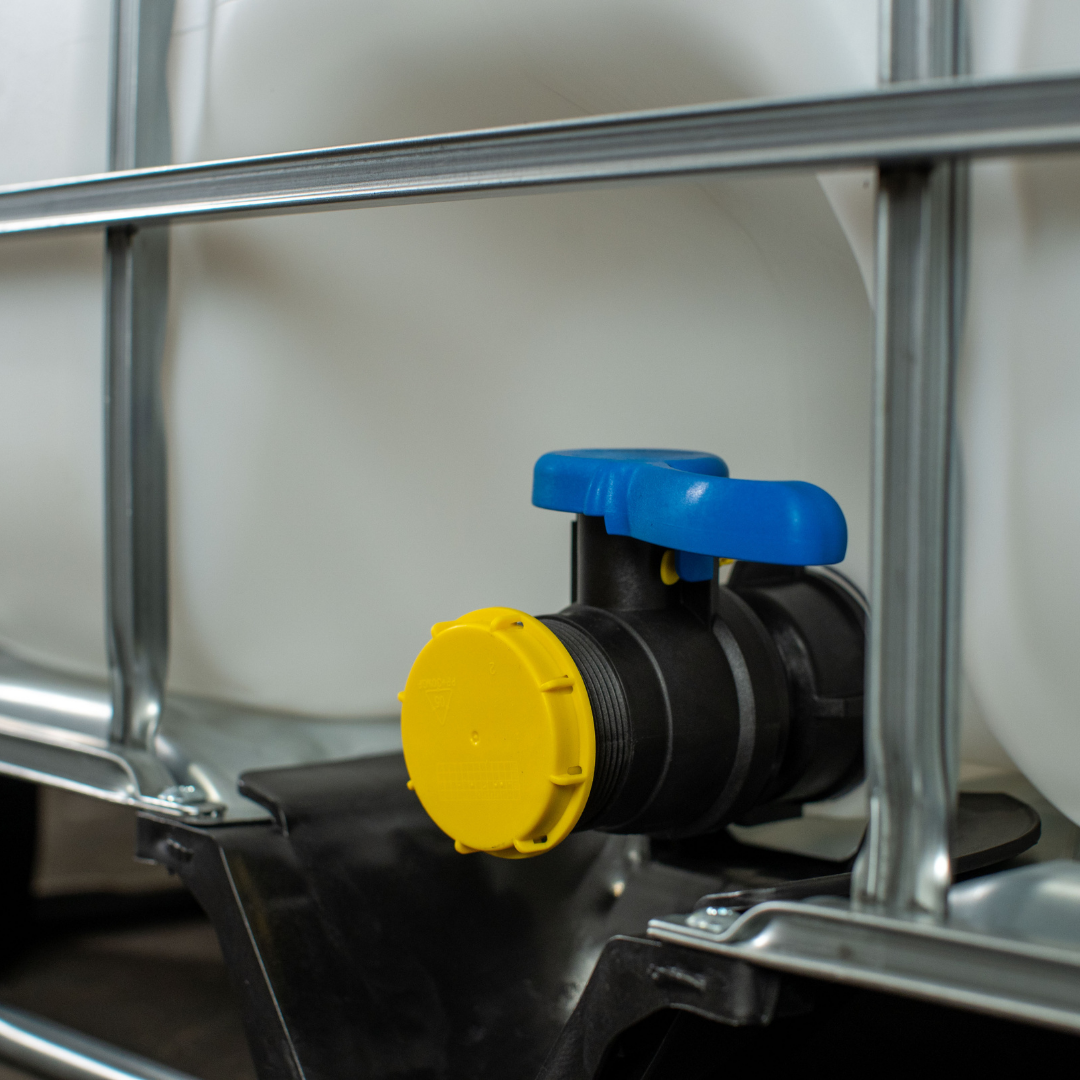 DOWFROST Inhibited Food Grade Propylene Glycol in 275 Gallon Tote