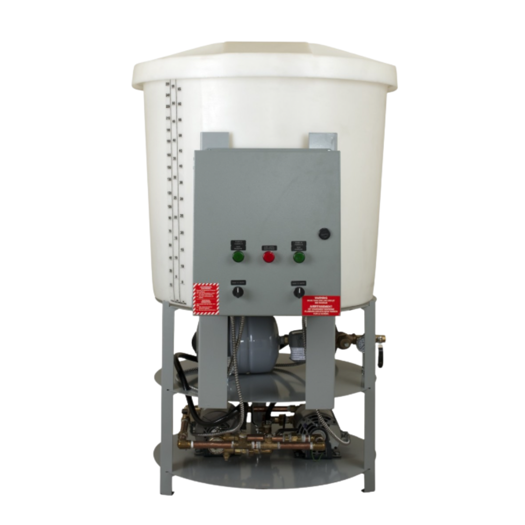 Twin - Glycol Makeup Packages