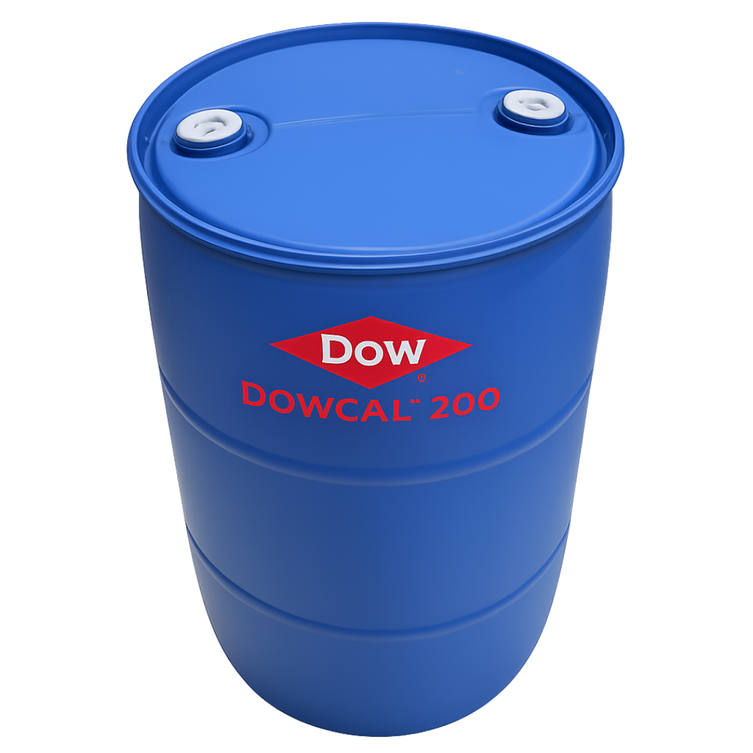 DOWCAL 200 Inhibited Propylene Glycol in 55 Gallon Drum