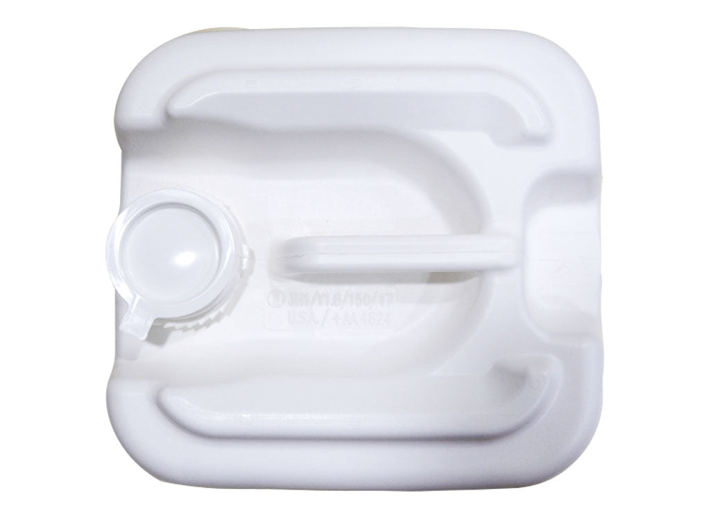 5 Gallon Pail, Plastic Tight Head Container – Go Glycol Pros