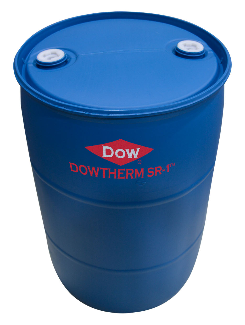 DOWTHERM SR 1 Inhibited Ethylene Glycol in a 55 Gallon Drum.
